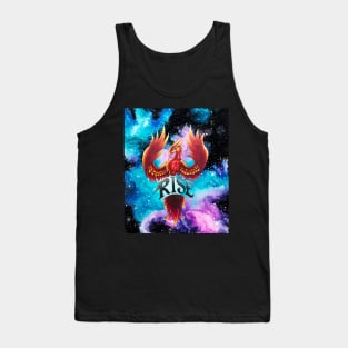 Galaxy Phoenix Tank Top